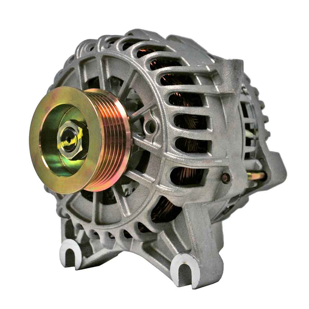 2007 Ford Explorer Alternator