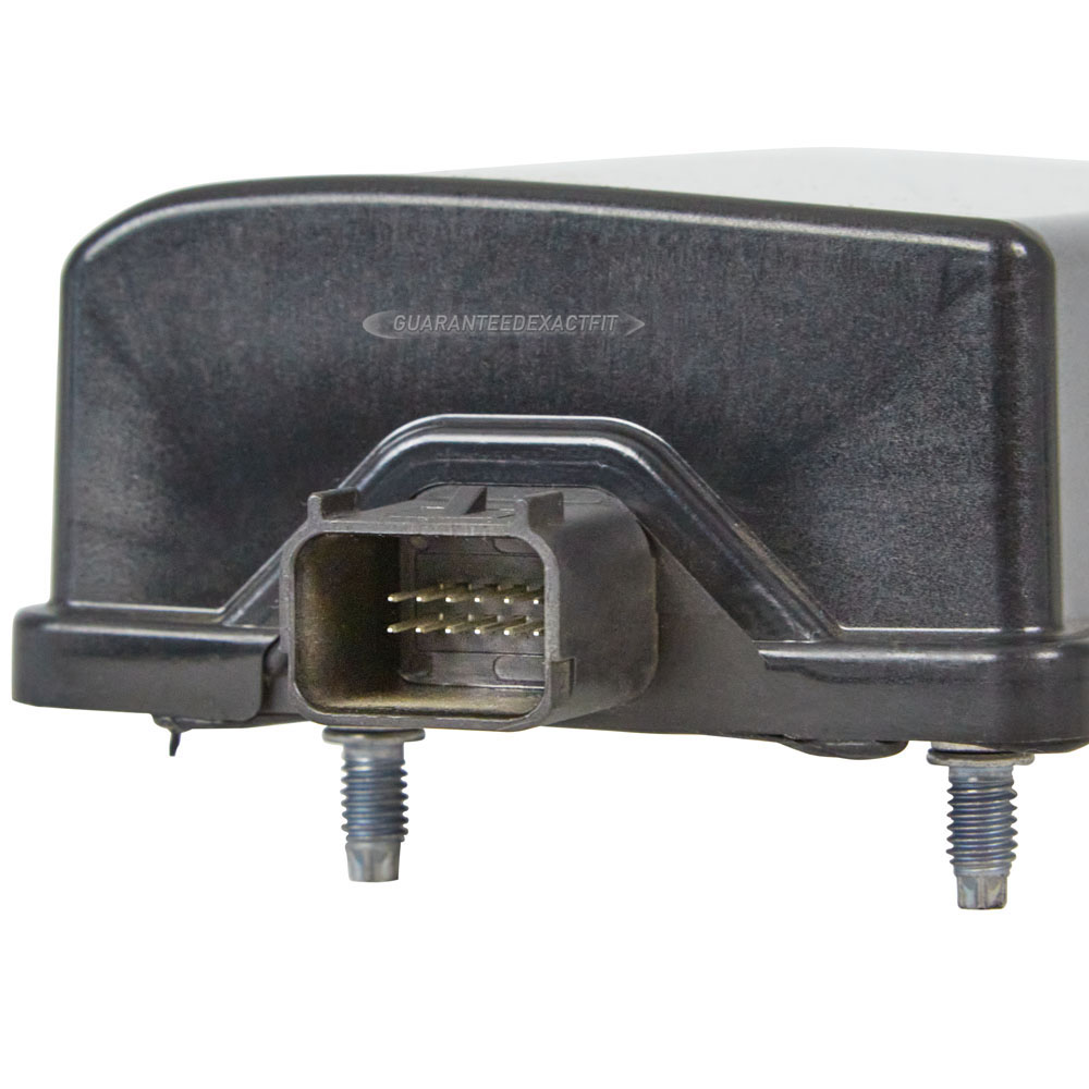 2015 Gmc Yukon Cruise Control Distance Sensor W/ Adaptive Cruise