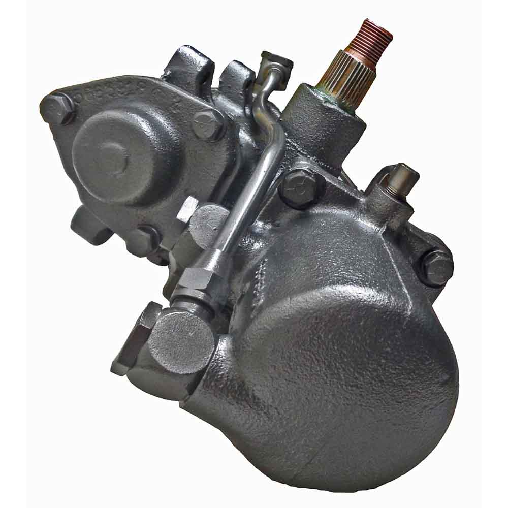 1955 Pontiac Chieftain Power Steering Gear Box