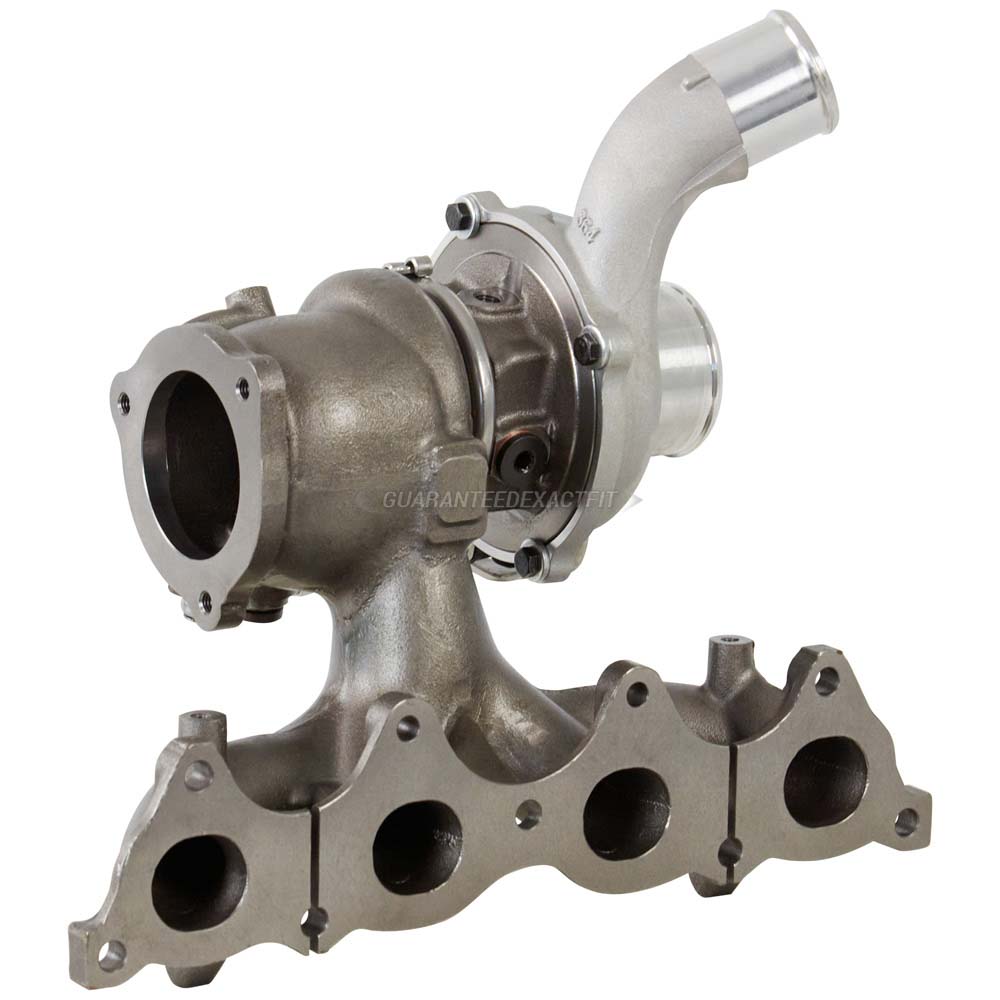 Stigan 847-1661 Turbocharger