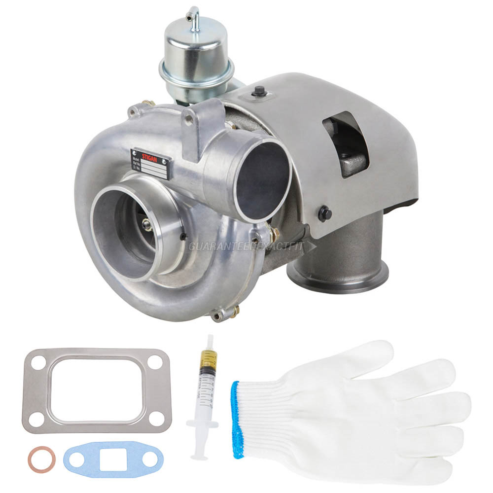 Stigan 847-1005 Turbocharger