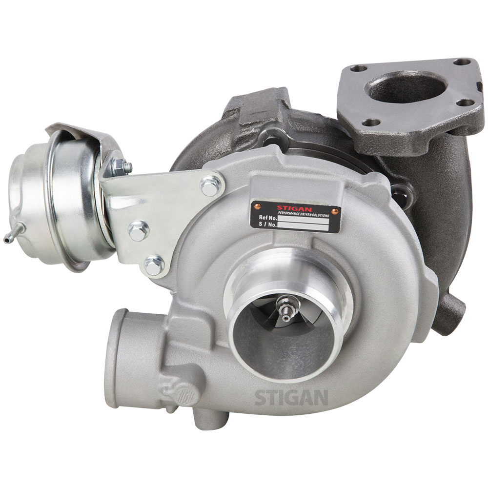 Stigan 847-1018 Turbocharger