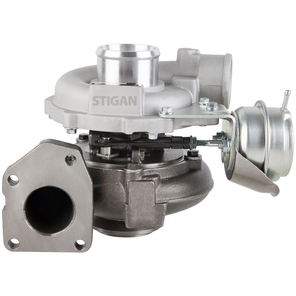Stigan 847-1018 Turbocharger