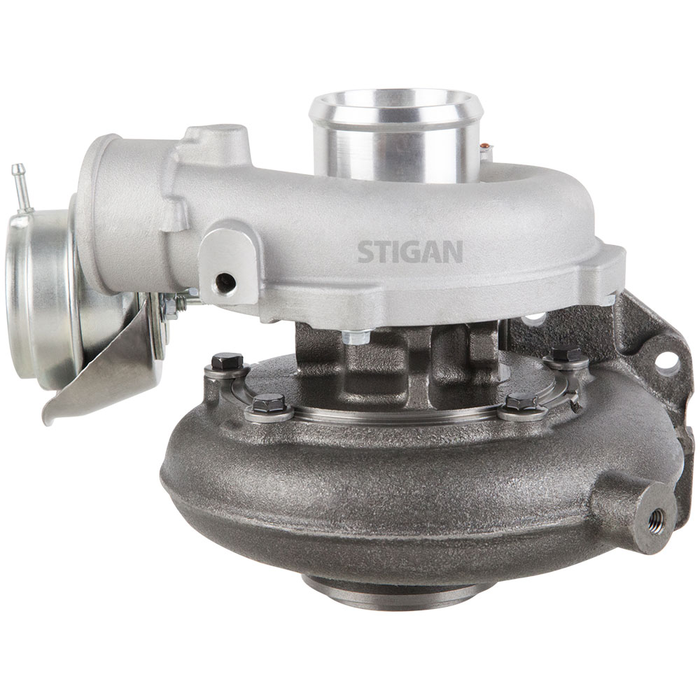Stigan 847-1018 Turbocharger