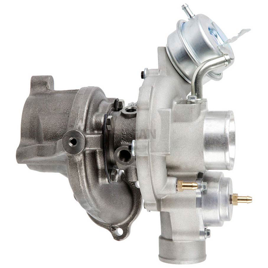 Stigan 847-1452 Turbocharger