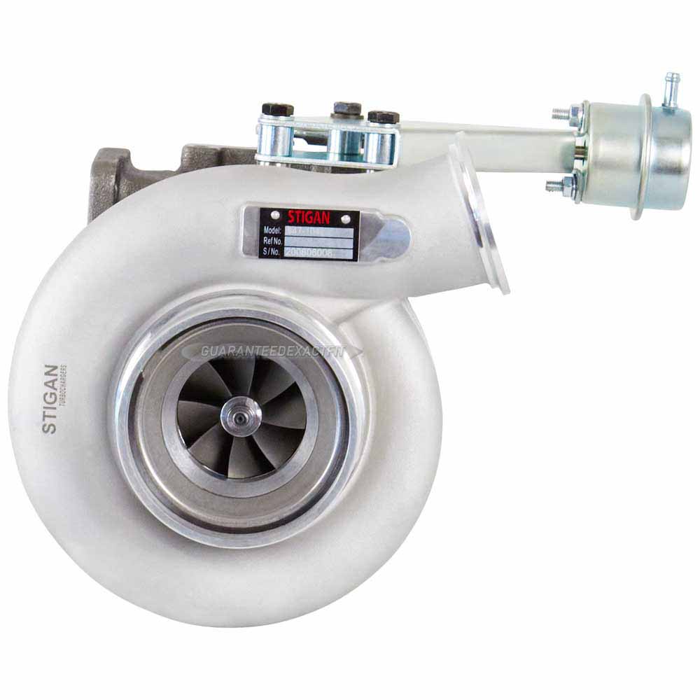 Stigan 847-1042 Turbocharger