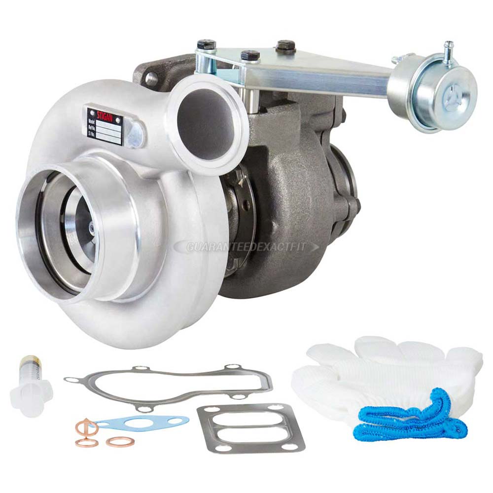 Stigan 847-1042 Turbocharger