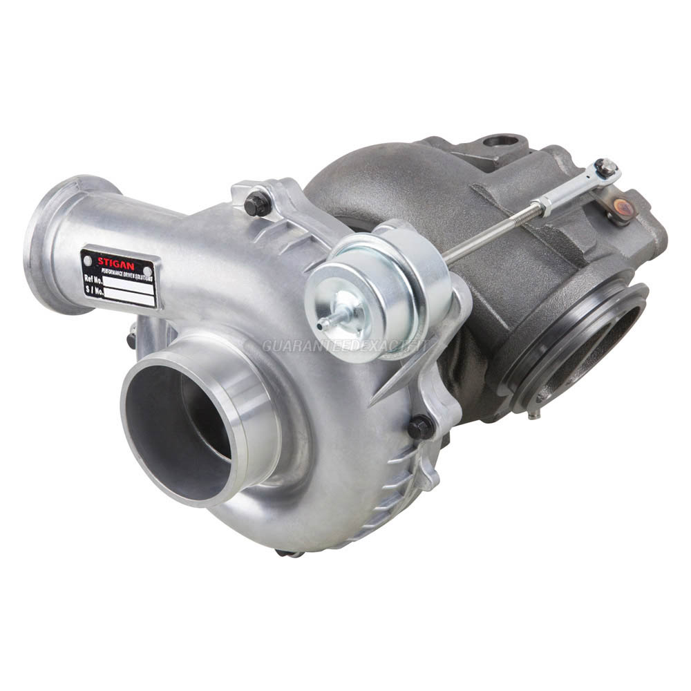Stigan 847-1052 Turbocharger