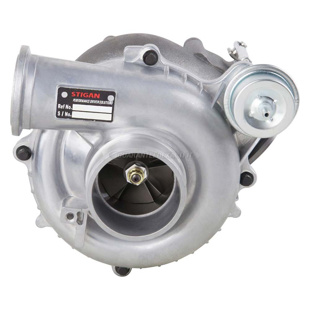 Stigan 847-1052 Turbocharger