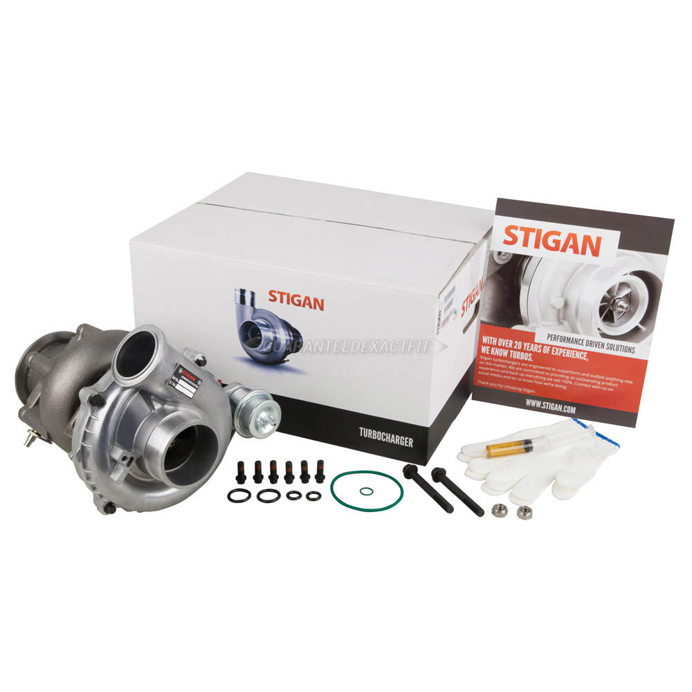 Stigan 847-1052 Turbocharger