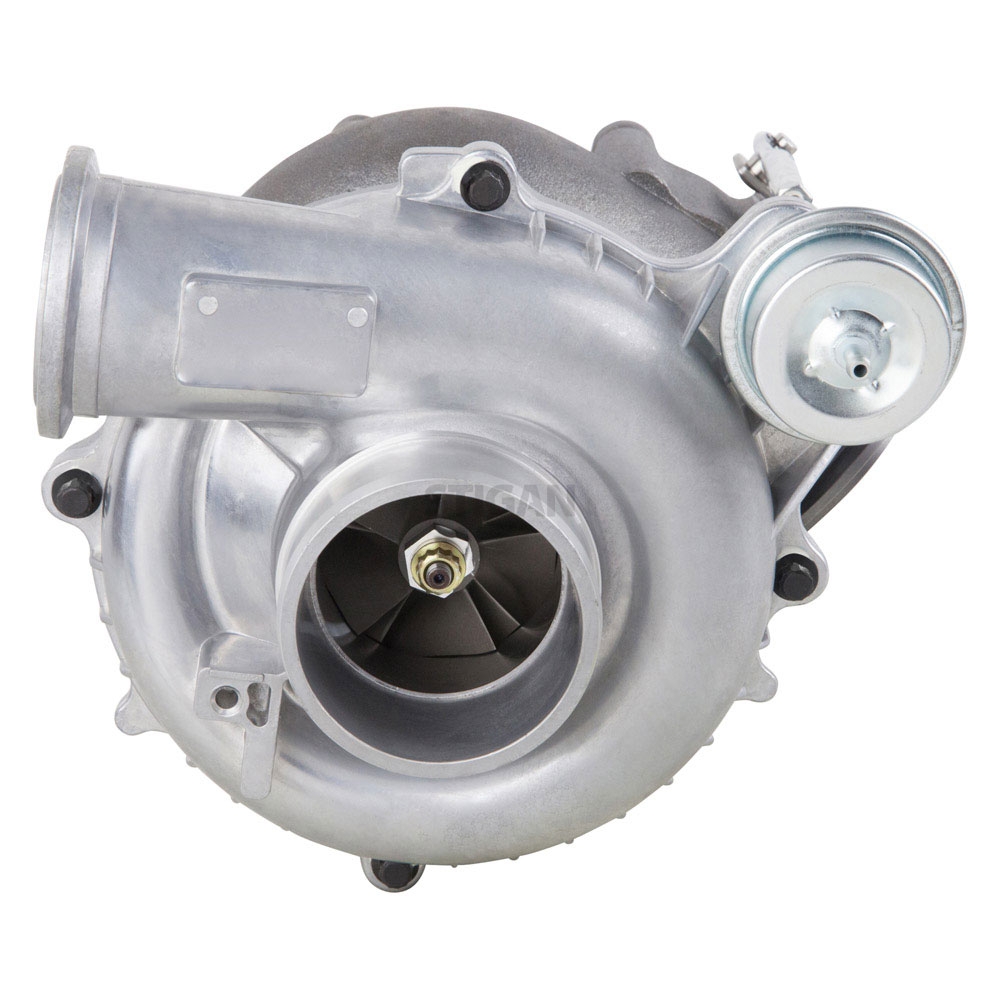 1999 Ford F Series Trucks Turbocharger 7.3L Powerstroke Diesel Engine