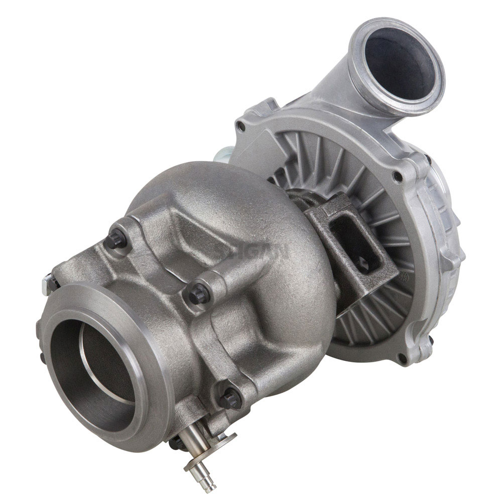 1999 Ford F Series Trucks Turbocharger 7.3L Powerstroke Diesel Engine