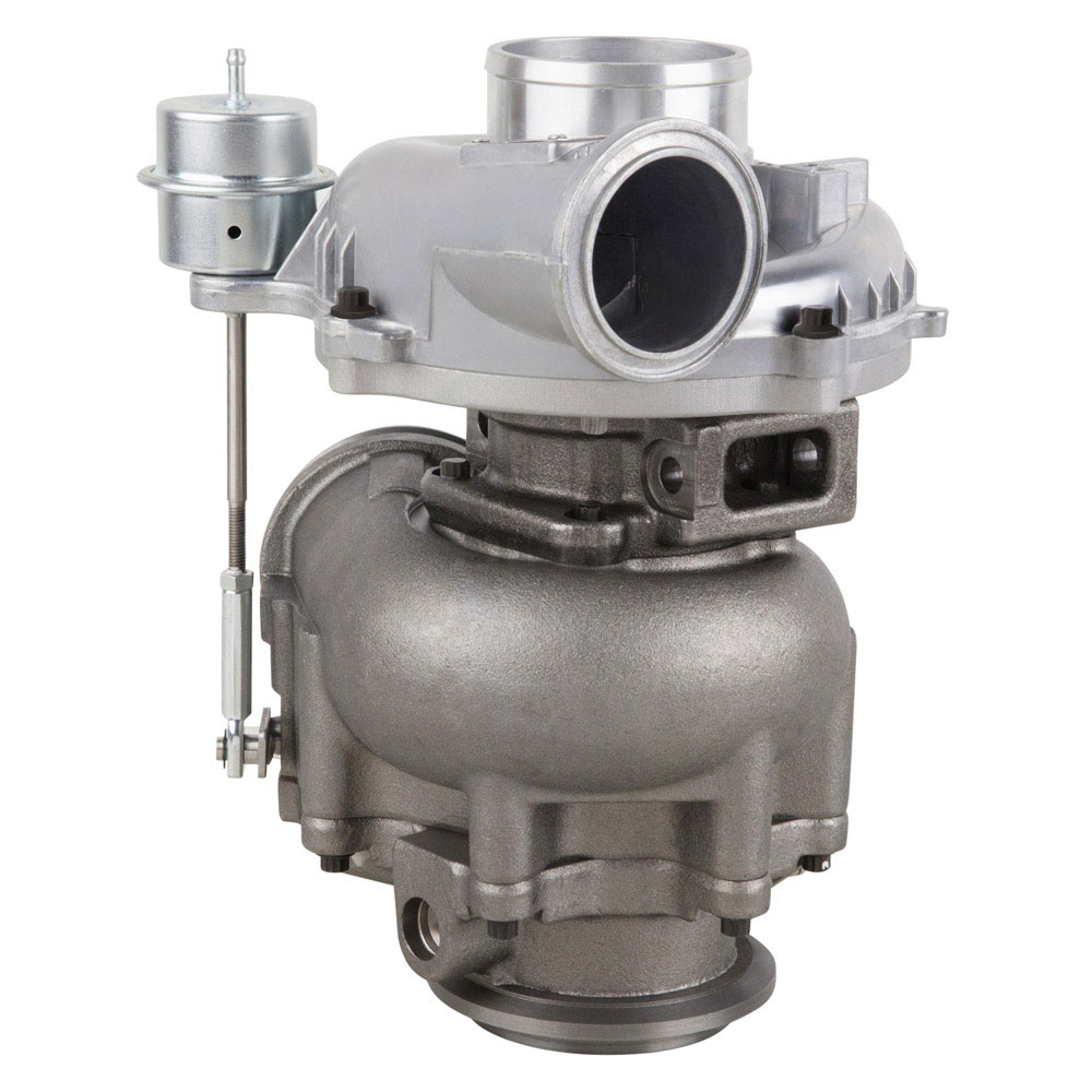 1999 Ford F Series Trucks Turbocharger 7.3L Powerstroke Diesel Engine