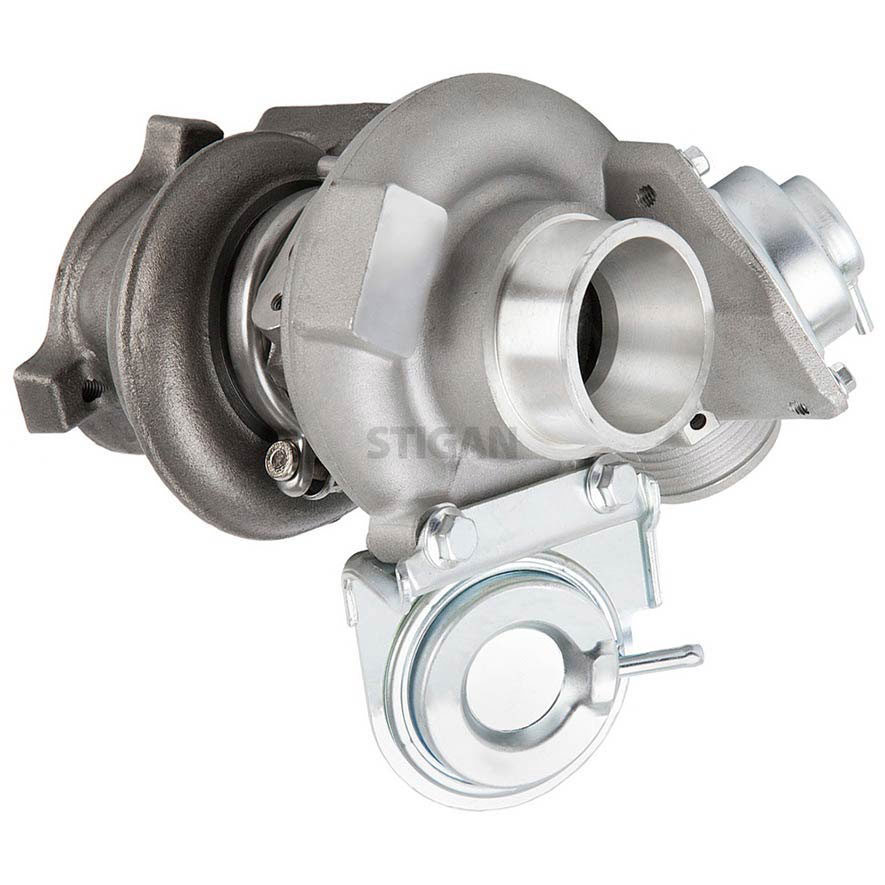 Stigan 842-0100 Turbocharger and Installation Accessory Kit