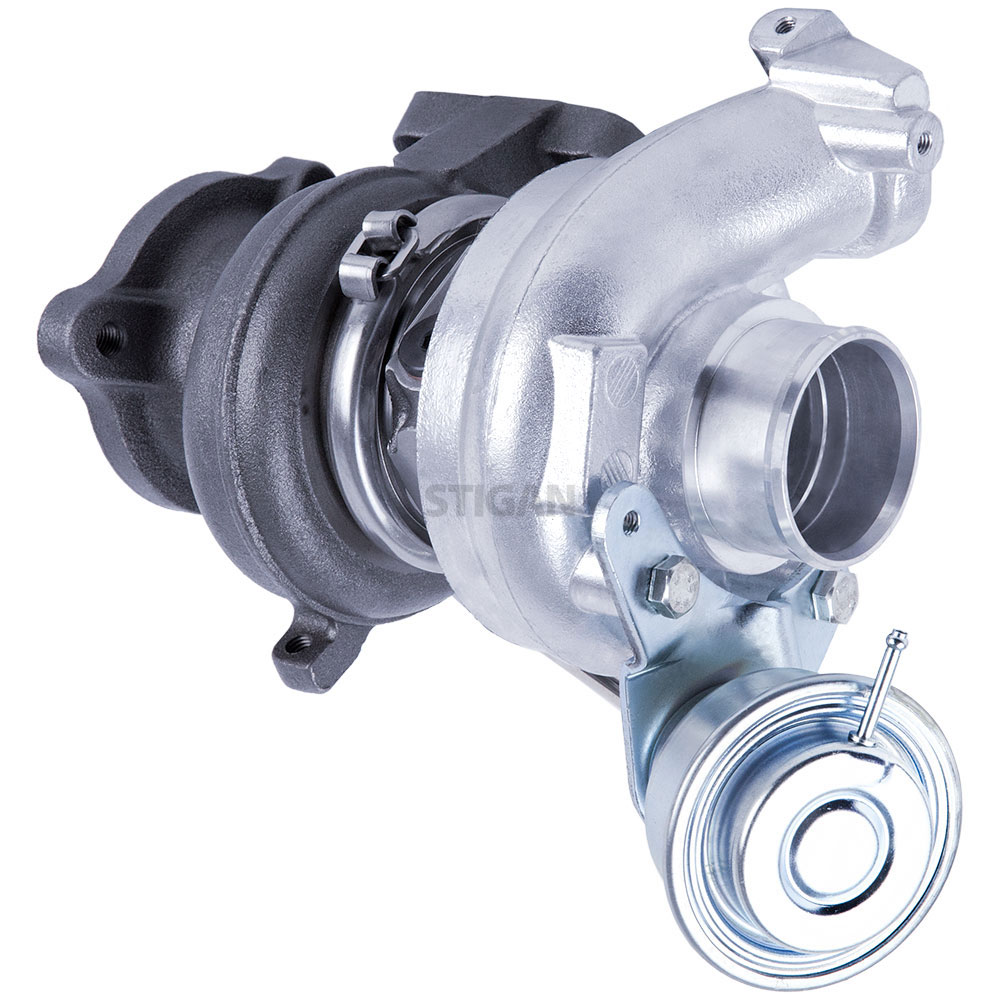 Stigan 847-1081 Turbocharger