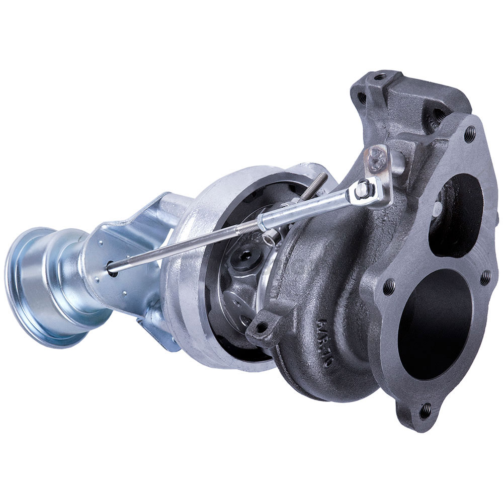 Stigan 847-1081 Turbocharger