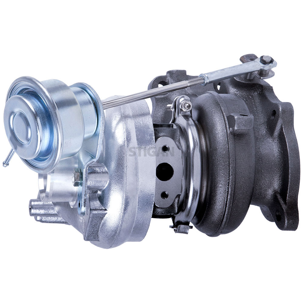 Stigan 847-1081 Turbocharger