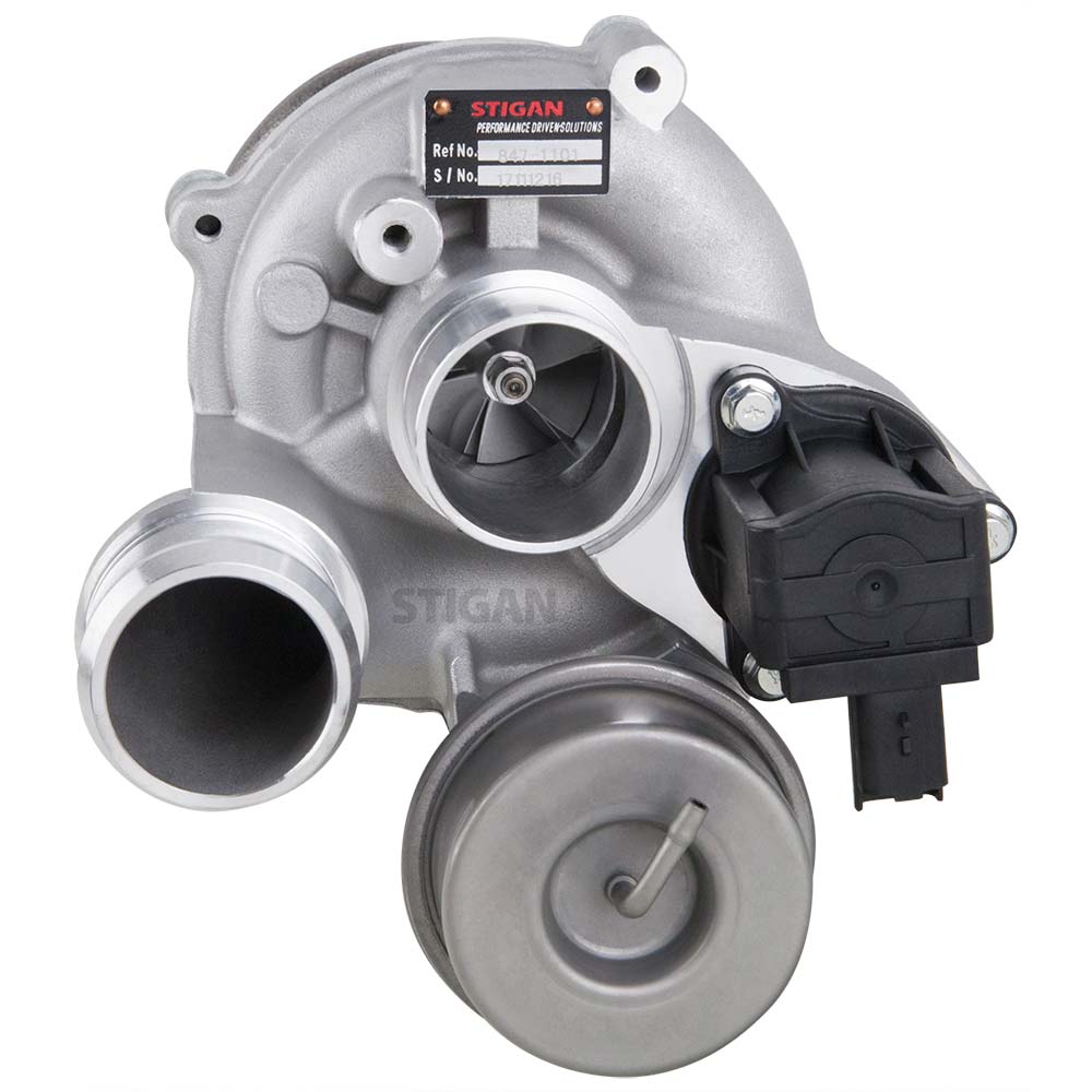 Stigan 847-1101 Turbocharger