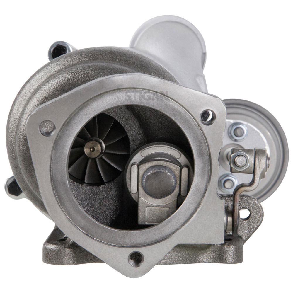 Stigan 847-1101 Turbocharger