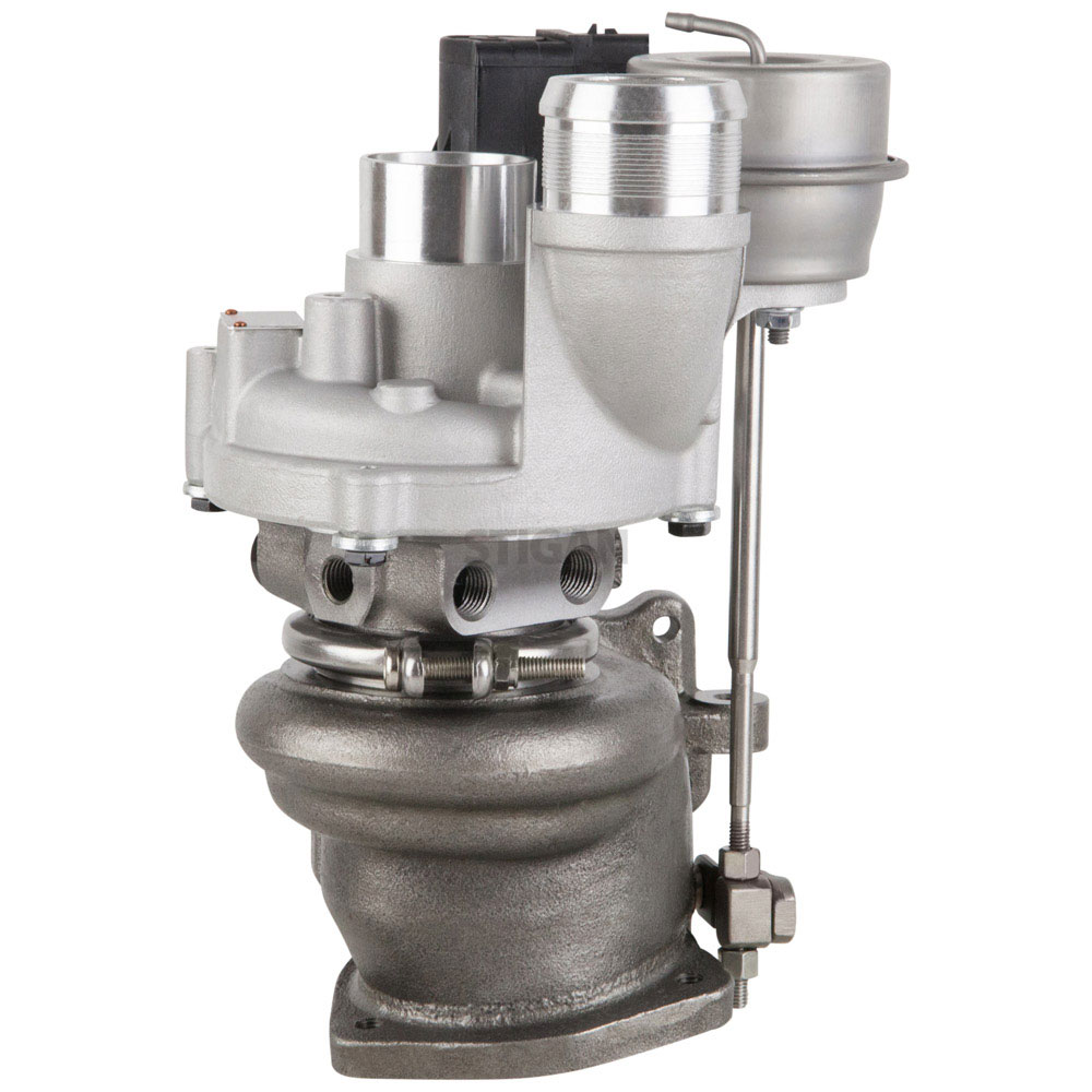 Stigan 847-1101 Turbocharger