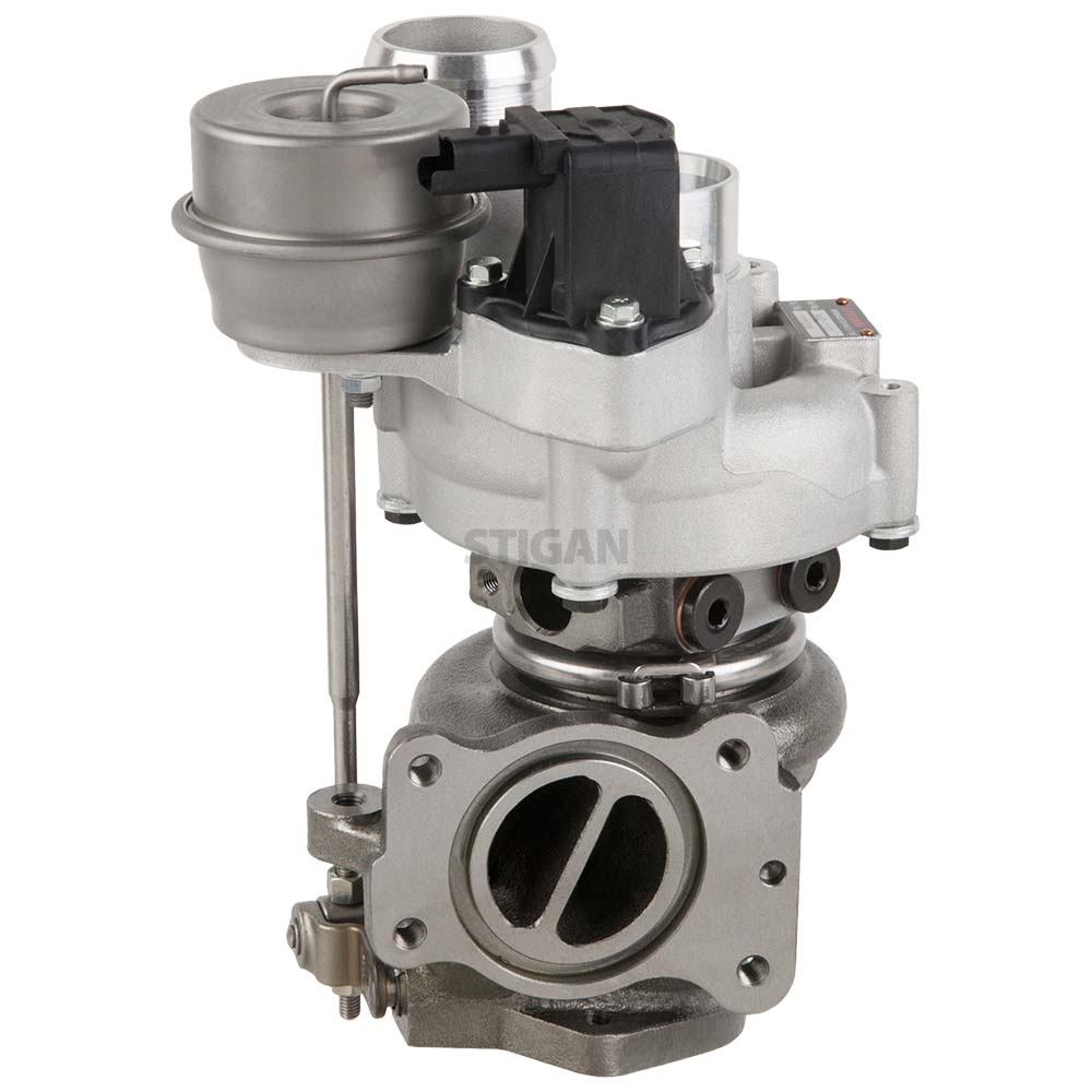 Stigan 847-1101 Turbocharger