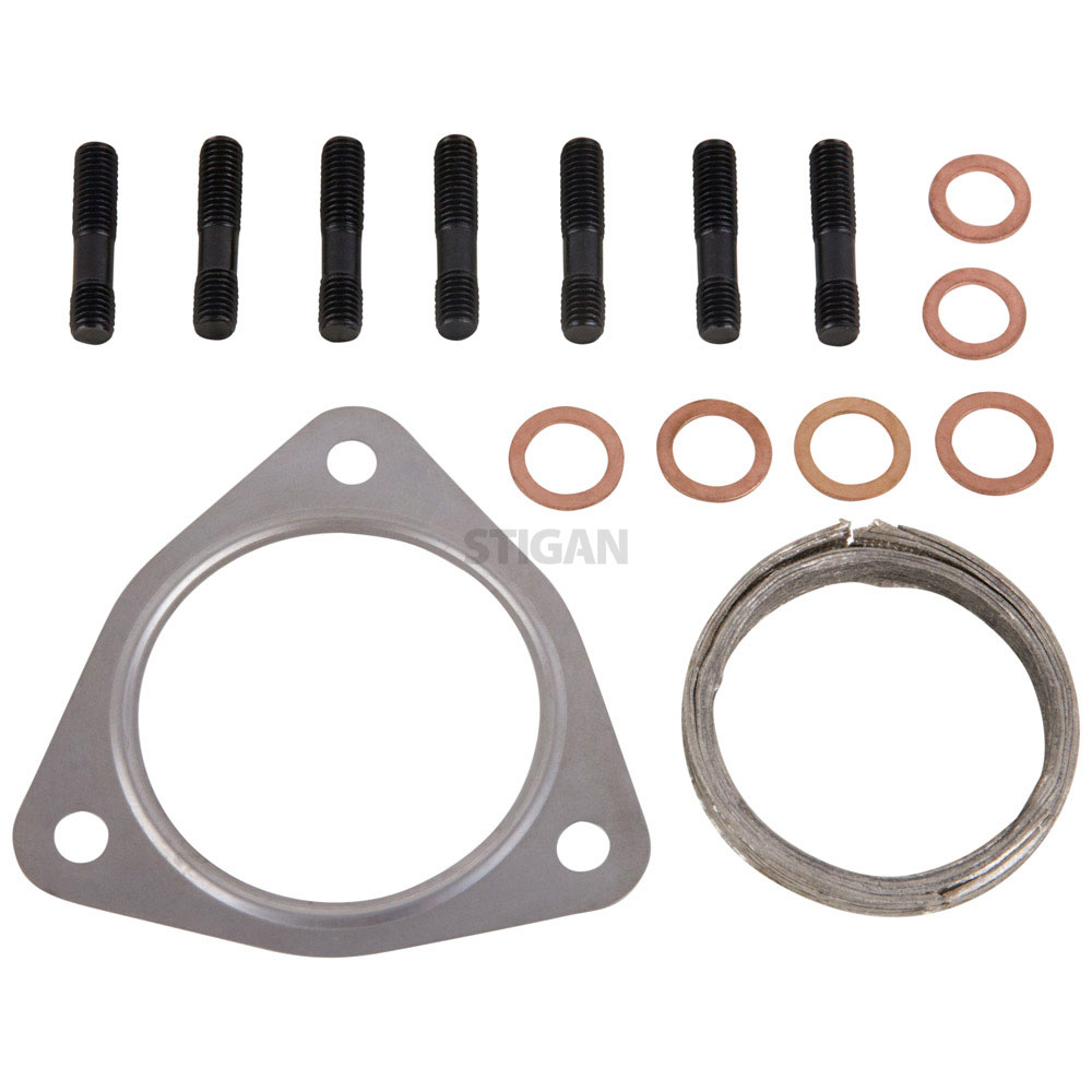 Stigan 847-1101 Turbocharger