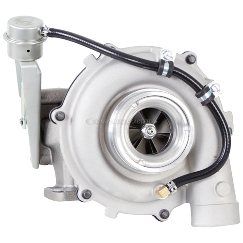 Stigan 847-1420 Turbocharger