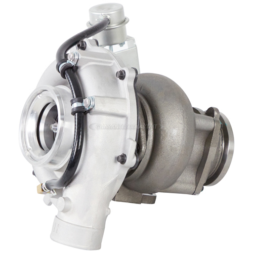 Stigan 847-1420 Turbocharger