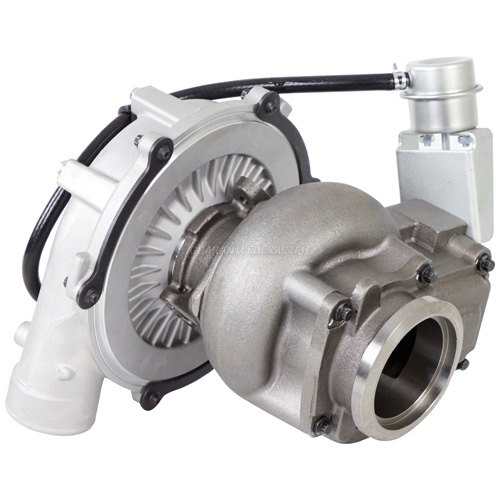 Stigan 847-1420 Turbocharger