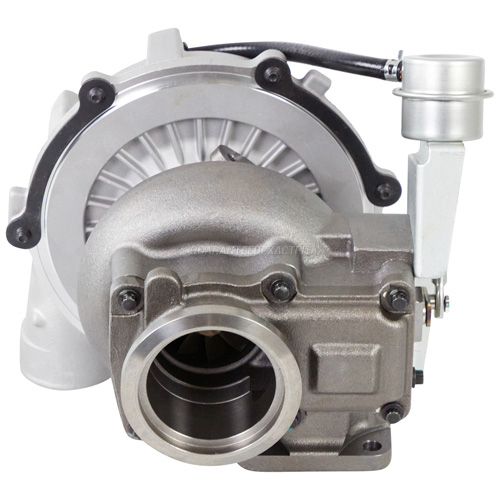 Stigan 847-1420 Turbocharger