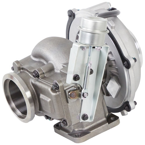 Stigan 847-1420 Turbocharger