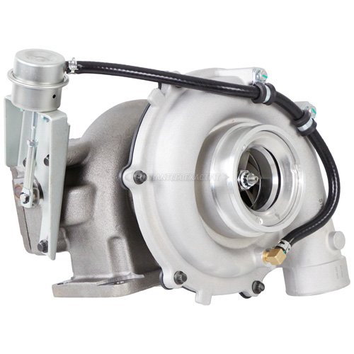 Stigan 847-1420 Turbocharger