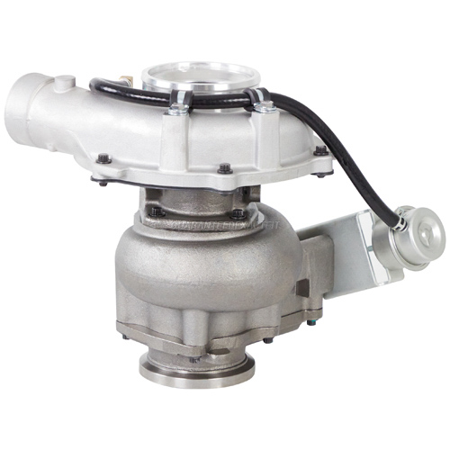Stigan 847-1420 Turbocharger