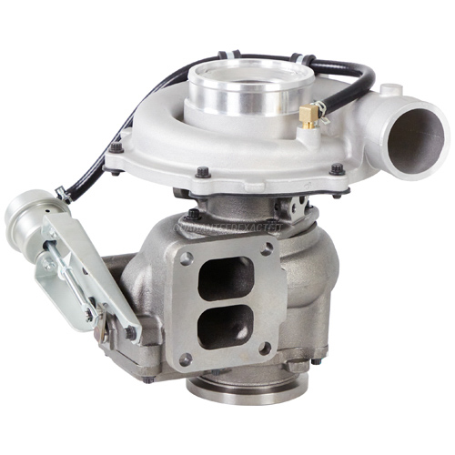 Stigan 847-1420 Turbocharger