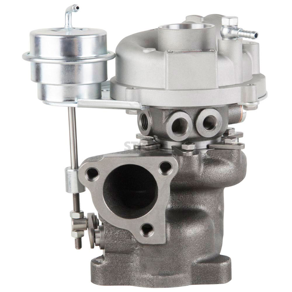 Stigan 847-1435 Turbocharger