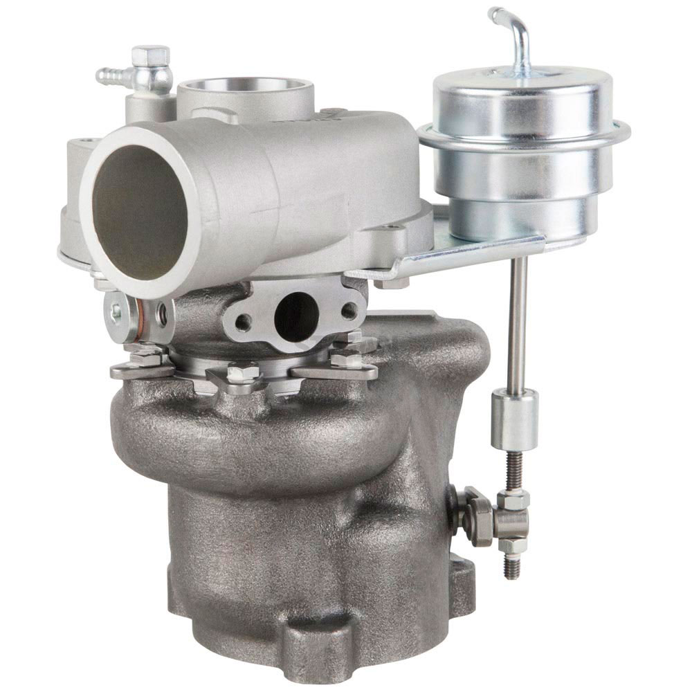 Stigan 847-1435 Turbocharger
