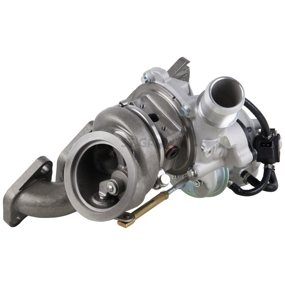 2014 Chevrolet Cruze Turbocharger 1.4L Engine 4030485 SG