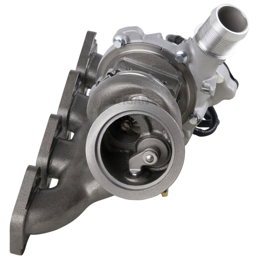 Stigan 847-1446 Turbocharger