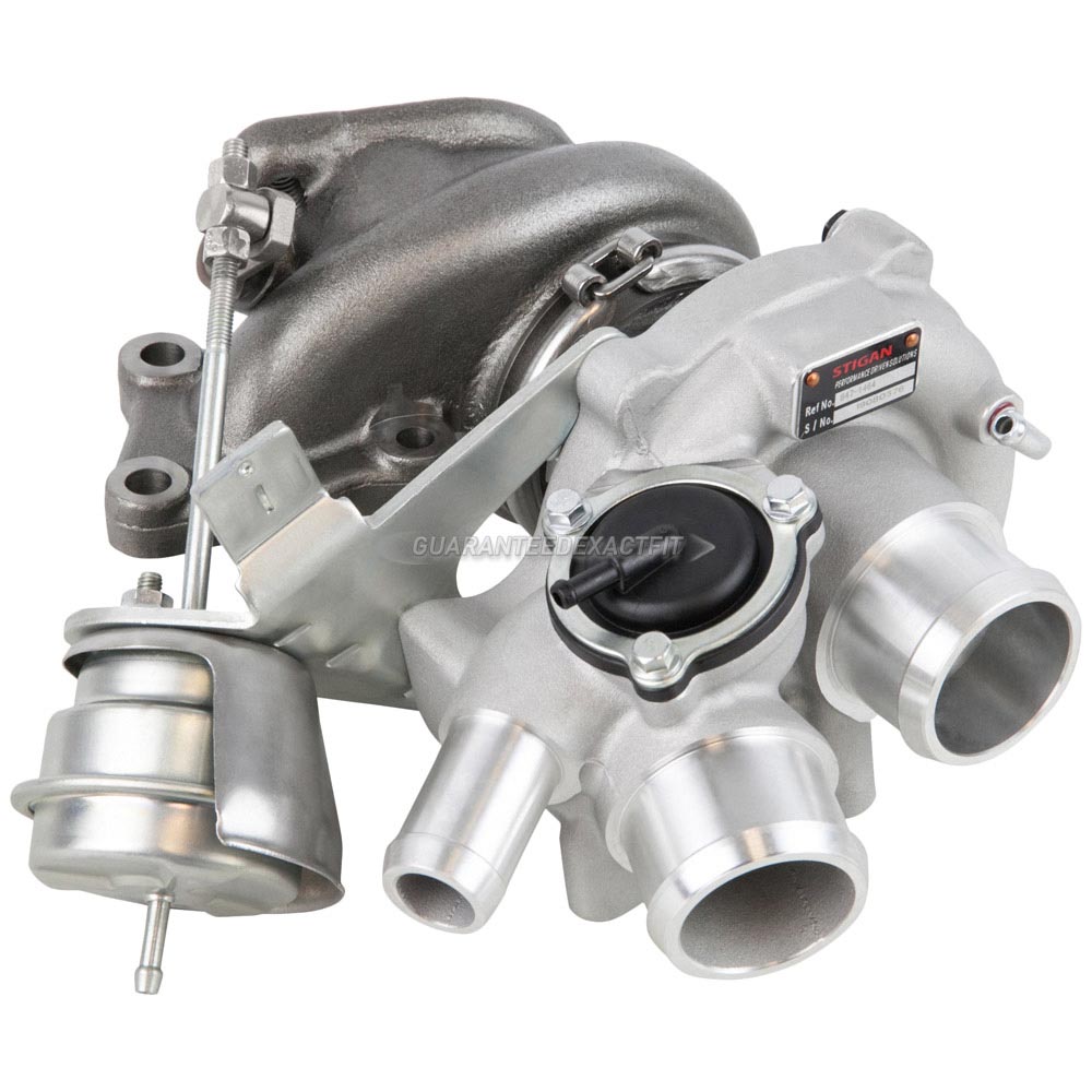 Stigan 842-0074 Turbocharger and Installation Accessory Kit