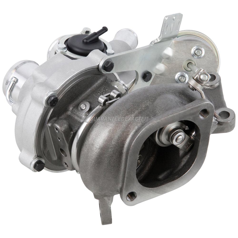 Stigan 847-1464 Turbocharger