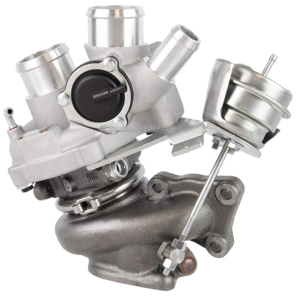 Stigan 847-1464 Turbocharger
