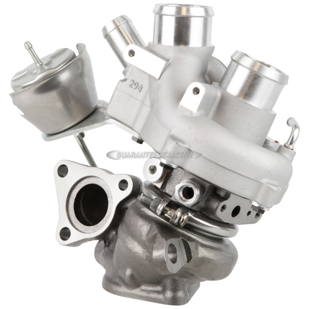 Stigan 847-1464 Turbocharger
