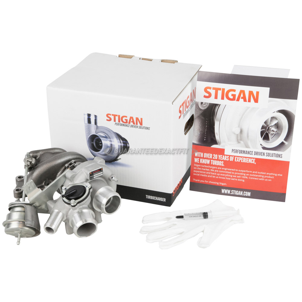 Stigan 847-1464 Turbocharger