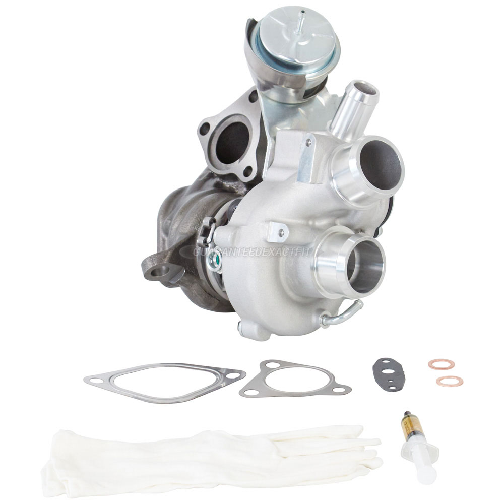 Stigan 847-1464 Turbocharger