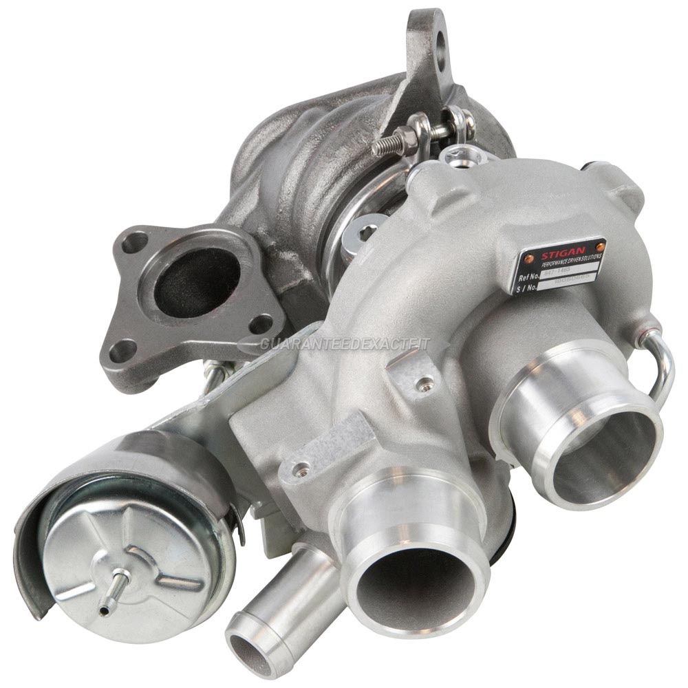 Stigan 842-0074 Turbocharger and Installation Accessory Kit