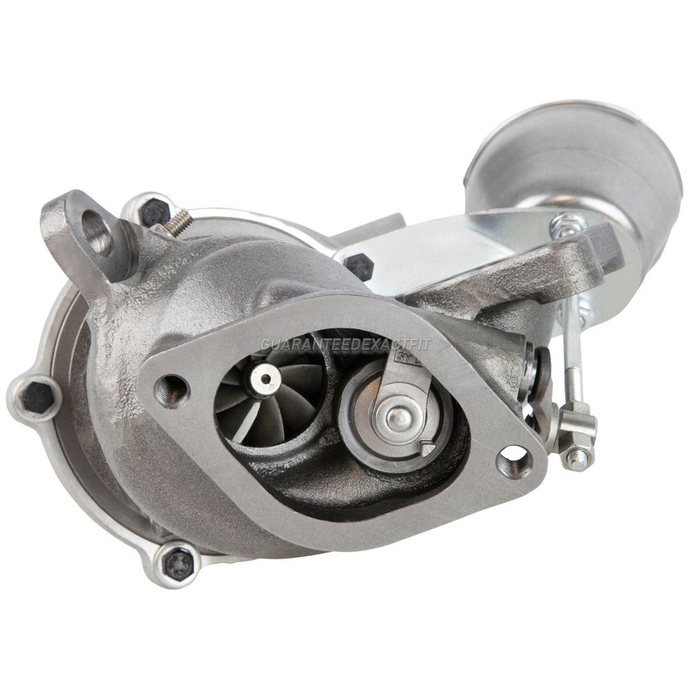 Stigan 847-1465 Turbocharger