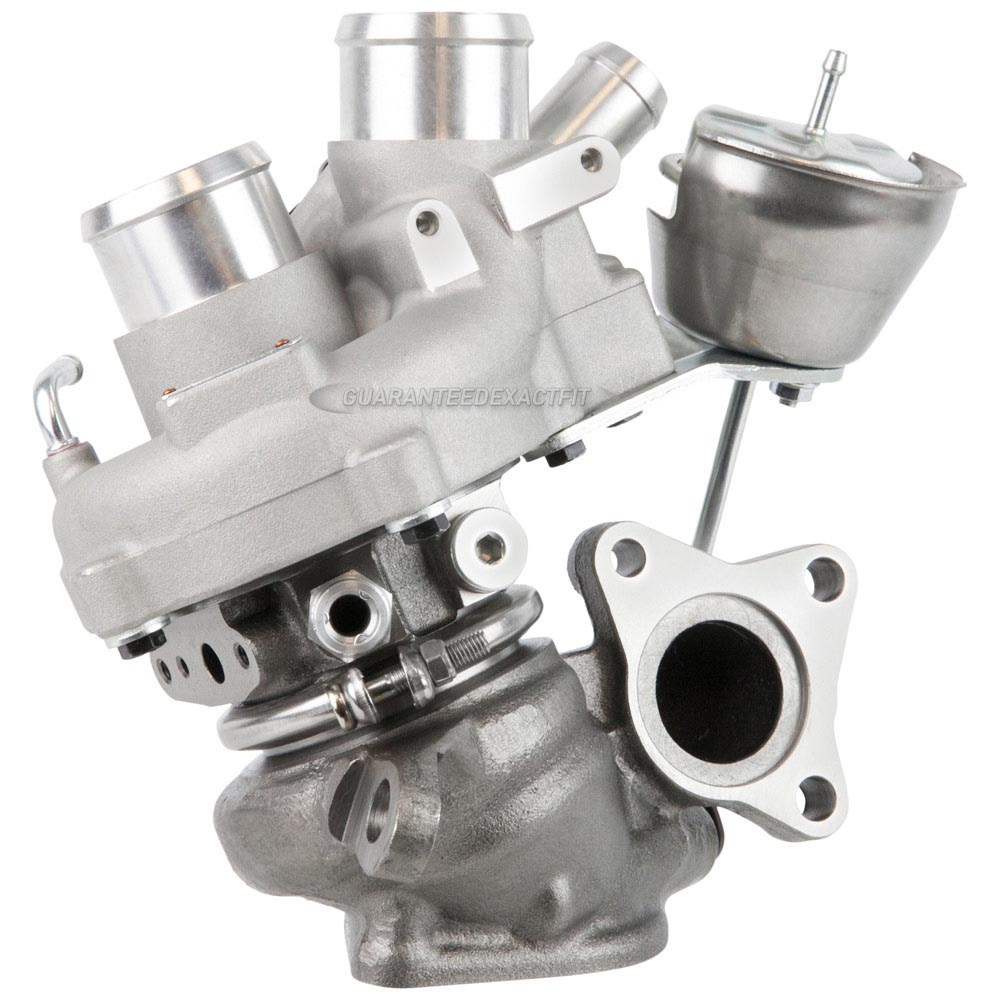 Stigan 847-1465 Turbocharger