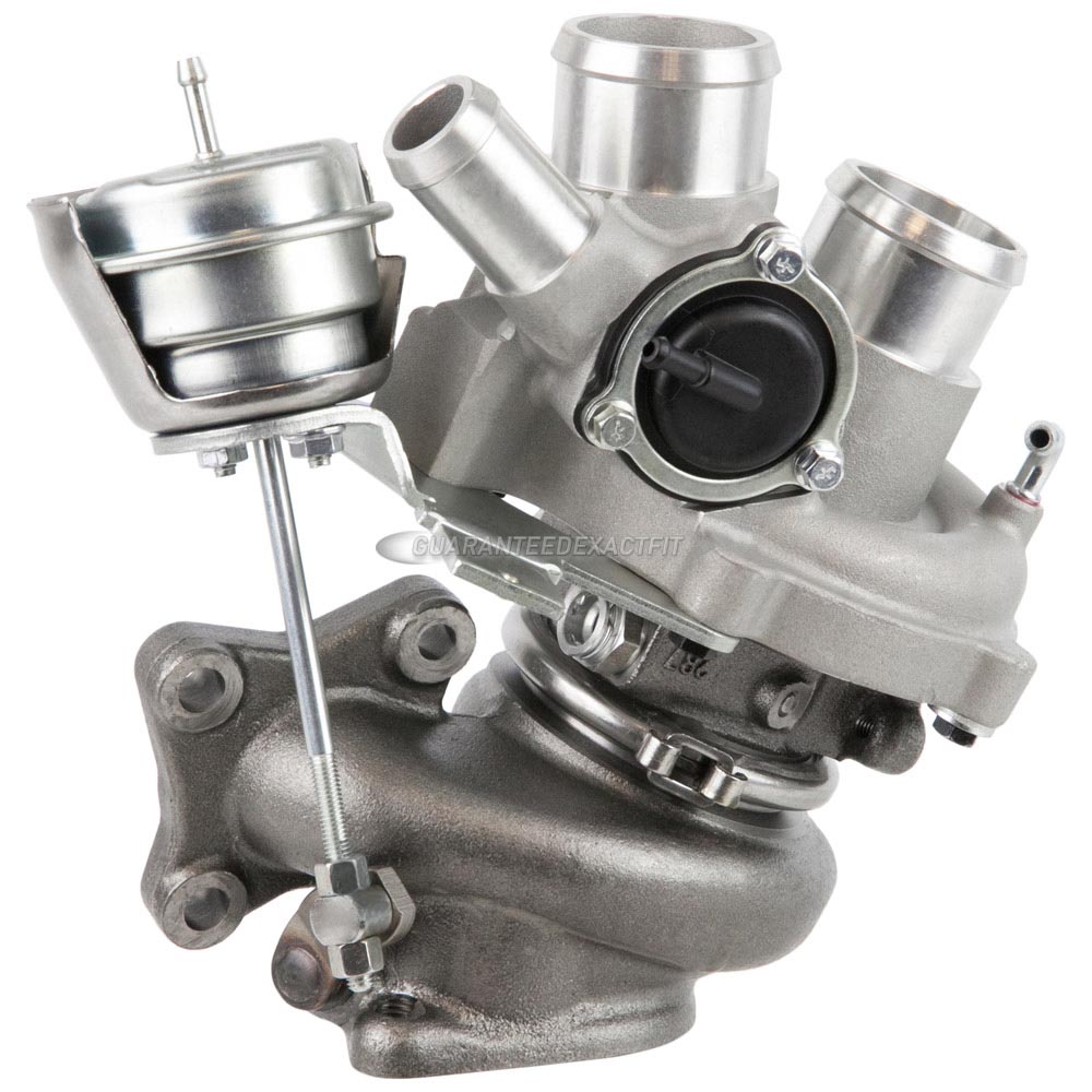 Stigan 847-1465 Turbocharger
