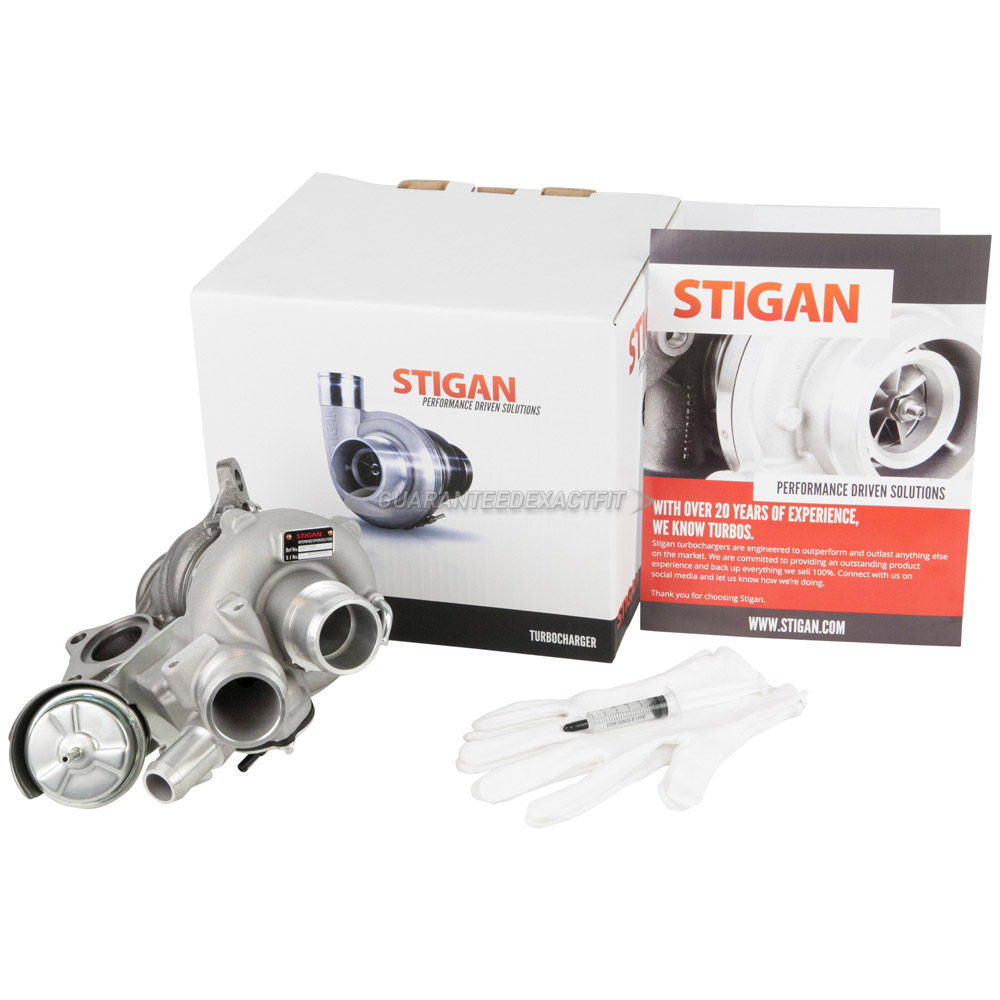 Stigan 847-1465 Turbocharger