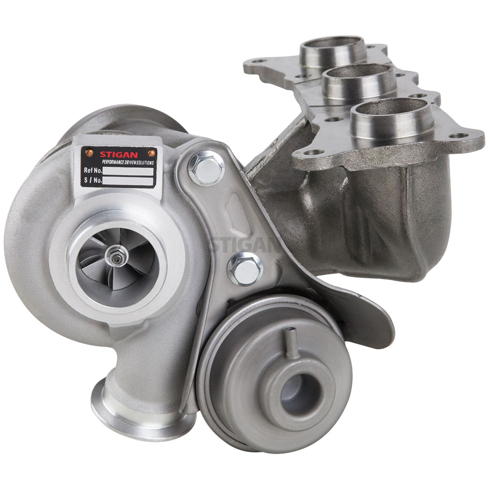 Stigan 847-1474 Turbocharger